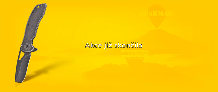 Zásob se, dokud je čas: